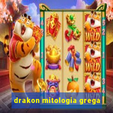 drakon mitologia grega